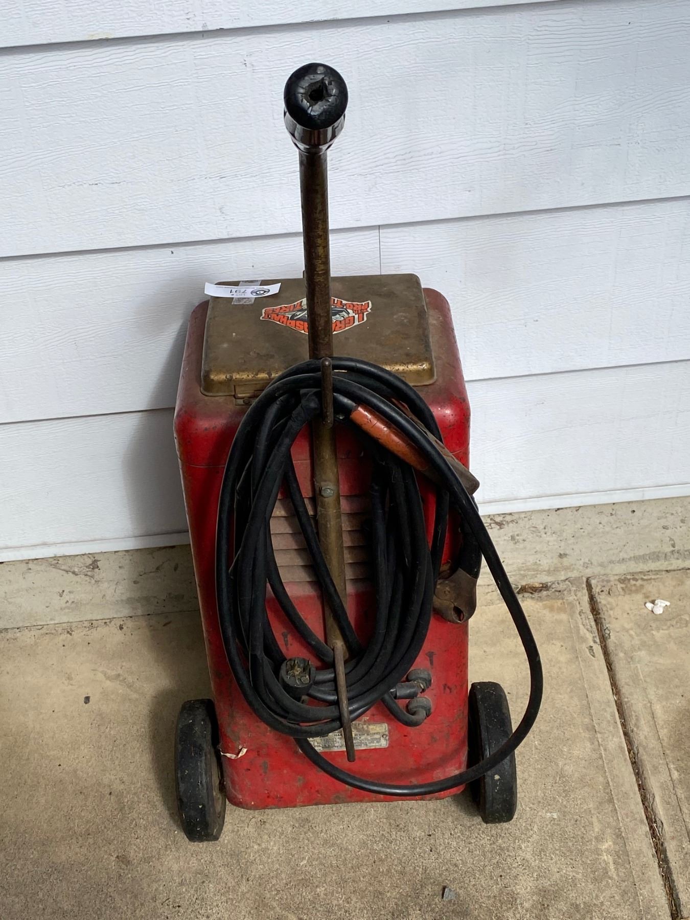 Vintage Marquette Ready Fast Battery Charger Looks Cool Vintage Marquette Ready Fast Battery Charger Looks Cool