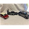 Image 1 : Maisto Special Edition Show Hallens Hummer + Mini