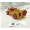 Image 2 : WWII Era 1946 Celluloid Army Jeep