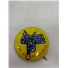 Image 2 : 2 Vintage Pins Roy Rogers & Patriotic 1940