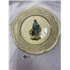 Image 1 : Nice Woods+Sons Blue Boy Sainsborough Plate