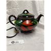 Image 1 : Rare Canadian Electric Pottery Teapost omplete 1940's