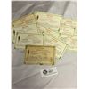 Image 1 : 10 Vintage Robin Hood Flour Recipe Cards