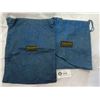 Image 1 : 2 Early OB Allen Vancouver Cloth Bags 1920's
