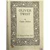 Image 2 : Old Oliver Twist Book