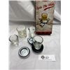 Image 1 : Spin The Shot Game with Extra Shot Glasses