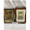 Image 1 : 2 Vintage Antique Pictures