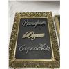 Image 2 : 2 Picture Frames of Car Emblems