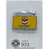 Image 1 : Vintage Chevron and Yellowcabs Flatlighter