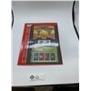 Image 2 : 2006 Year of the dog Canadian Stamp set in original Holder