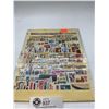 Image 2 : Lot of 350 Plus different Russian Stamps