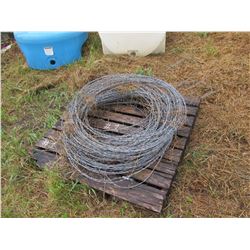 BARB WIRE