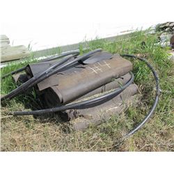 14 ROLLS OF 36" ROOFING PAPER