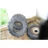 Image 2 : 2 - 12.5/15 IMPLEMENT TIRES, 1 - 235/85/16 TIRE & 3 - 13.6R/34 TIRE TUBES (ALL FOR ONE MONEY)