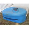 Image 1 : HOLD ON HEAVY DUTY 175 GALLON BLUE POLY WATER TANK