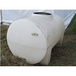 UFA 270 GALLON POLY WATER TANK
