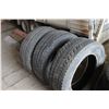 Image 1 : 3 - 20" USED TIRES & 2 - 18" USED TIRES (ALL FOR ONE MONEY)