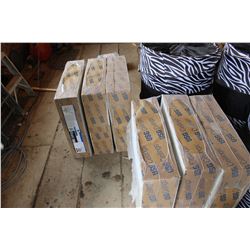 6 BOXES OF CEILING TILES