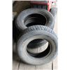 Image 1 : 3 - ST225/75/15 TRAILER TIRES (ALL FOR ONE MONEY)
