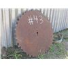 Image 1 : 48" MANDREL SAW BLADE