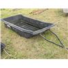 Image 1 : POLY SLEIGH FOR FISHING/CALVING