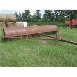 17' X 42' CUSTOM MADE LAND ROLLER