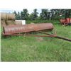 Image 1 : 17' X 42' CUSTOM MADE LAND ROLLER