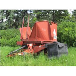 HESSTON BP25 BALE PROCESSOR