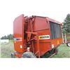 Image 4 : HESSTON 956 AUTO CYCLE ROUND BALER