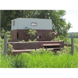 IHC 914 PULL TYPE COMBINE