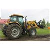 Image 2 : 2009 CHALLENGER MT-555M FWA TRACTOR