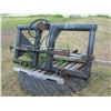 Image 1 : HEAVY DUTY CUSTOM MADE BALE UNROLLER