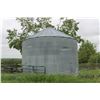 Image 3 : BUTLER 4 RING GRAIN BIN