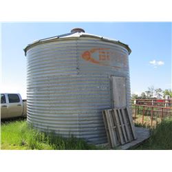 BUTLER GRAIN BIN