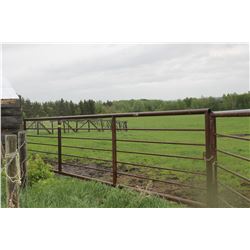 24' FREE STANDING PANEL