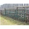 Image 3 : 2 - 16' GATES, 2 - 14' GATES, 1 - 10' GATE & 1 - 8' GATE (ALL FOR ONE MONEY)