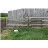 Image 5 : 2 - 16' GATES, 2 - 14' GATES, 1 - 10' GATE & 1 - 8' GATE (ALL FOR ONE MONEY)