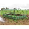 Image 1 : 2 BALE PIPE BALE FEEDER