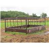 Image 1 : 2 BALE PIPE BALE FEEDER
