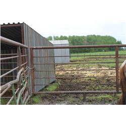 24' FREE STANDING PANEL