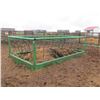 Image 1 : 2 BALE PIPE FRAMED BALE FEEDER