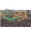 Image 1 : 2 BALE PIPE FRAMED BALE FEEDER