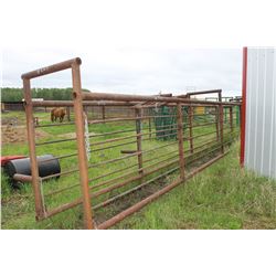 HOME-BUILT 30' WORKING ALLEY