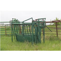 GREEN SQUEEZE CHUTE