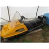 Image 1 : 1990 SKIDOO CHEYENNE LONG TRACK SNOWMOBILE