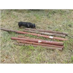 TELEPOSTS & AUGER EXTENSIONS