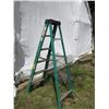 Image 1 : WERNER 6' FIBERGLASS LADDER