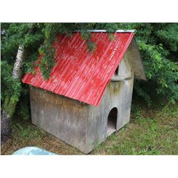 DOG HOUSE