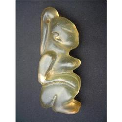 Neolithic period Chinese rock crystal carving #947950