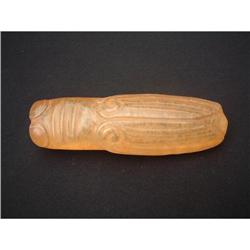 Neolithic period Chinese rock crystal carving #947951